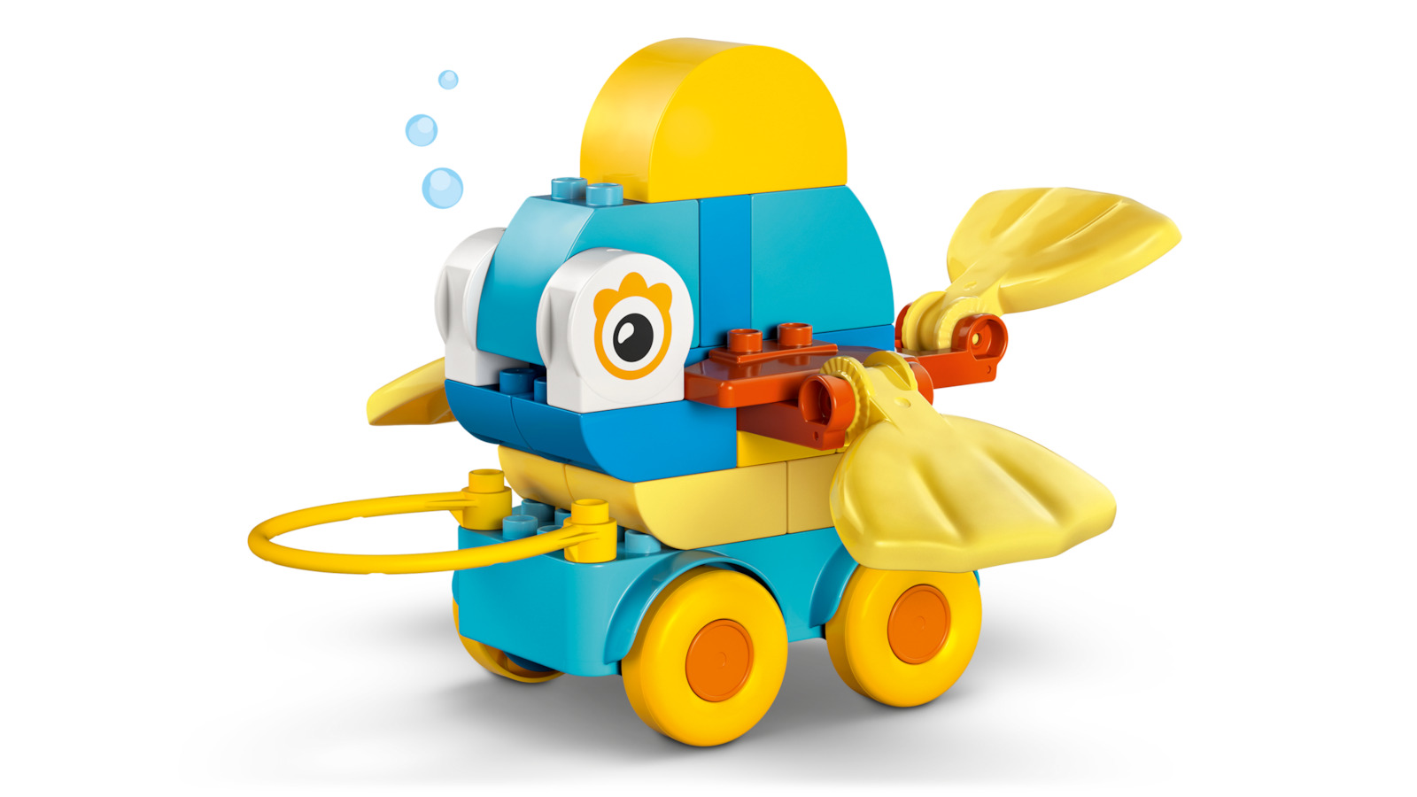 LEGO® DUPLO® Town: 3in1 Animals on Wheels (10448) - Image 11