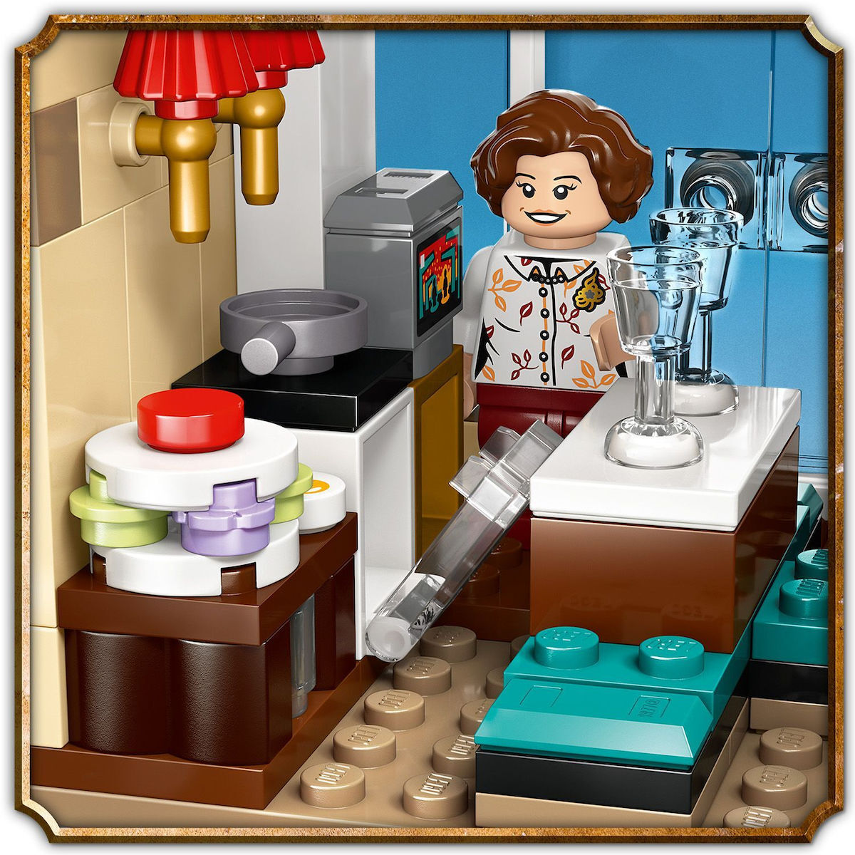 LEGO® Harry Potter™: Privet Drive: Aunt Marge’s Visit (76451) - Image 9
