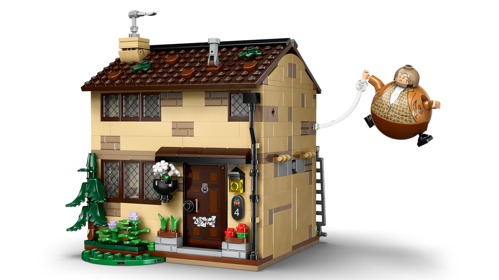 LEGO® Harry Potter™: Privet Drive: Aunt Marge’s Visit (76451) - Image 10