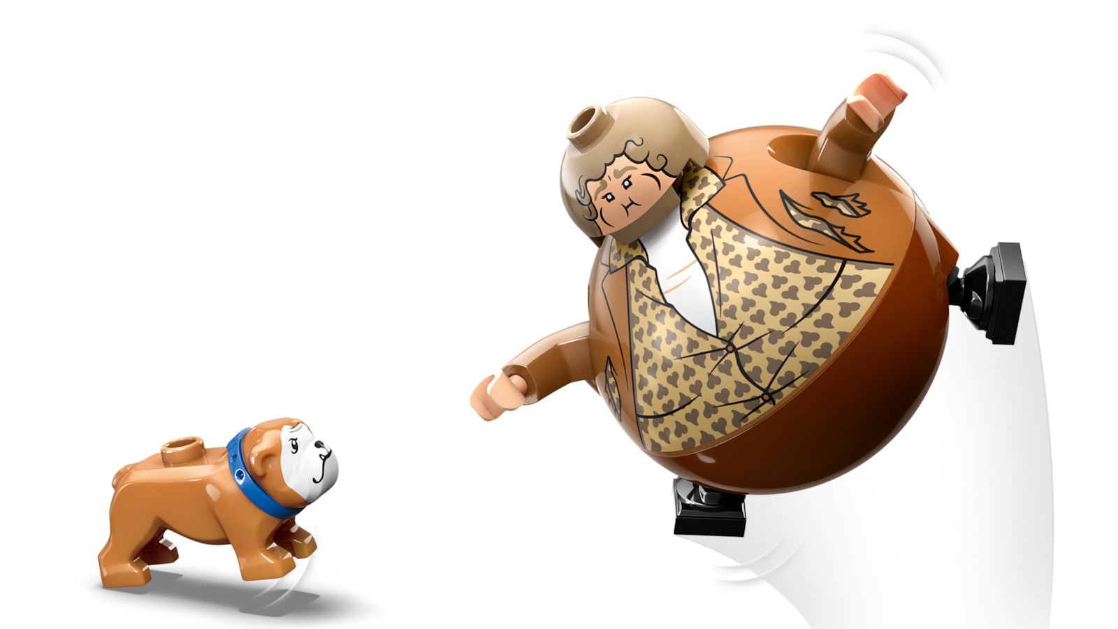 LEGO® Harry Potter™: Privet Drive: Aunt Marge’s Visit (76451) - Image 12