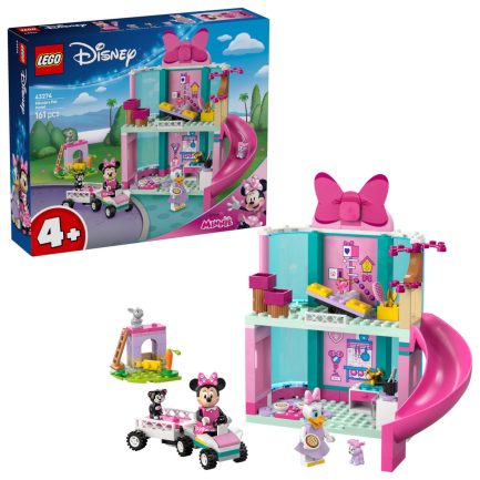 LEGO® Disney Classic: Minnie’s Pet Hotel (43274)