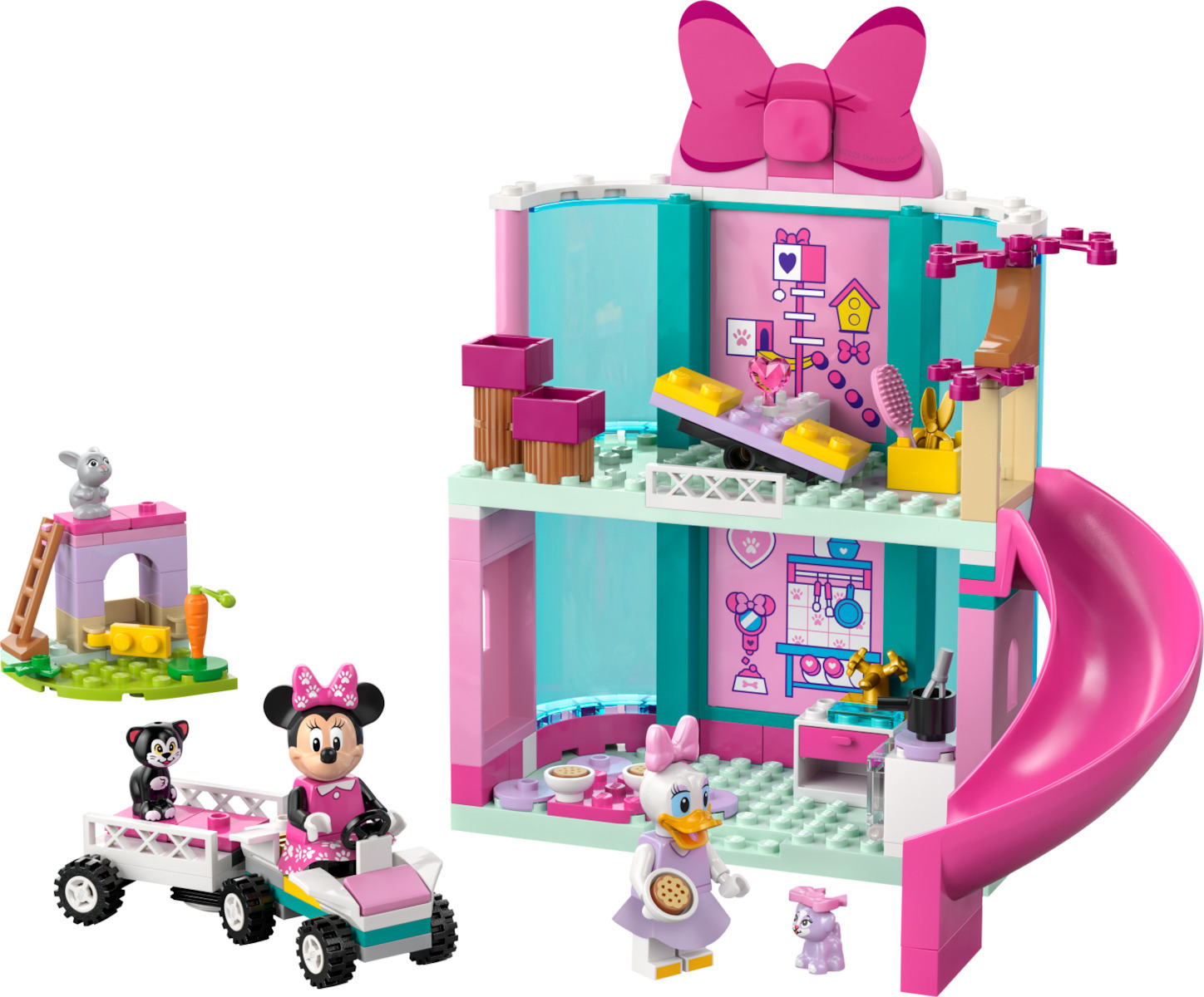 LEGO® Disney Classic: Minnie’s Pet Hotel (43274) - Image 2