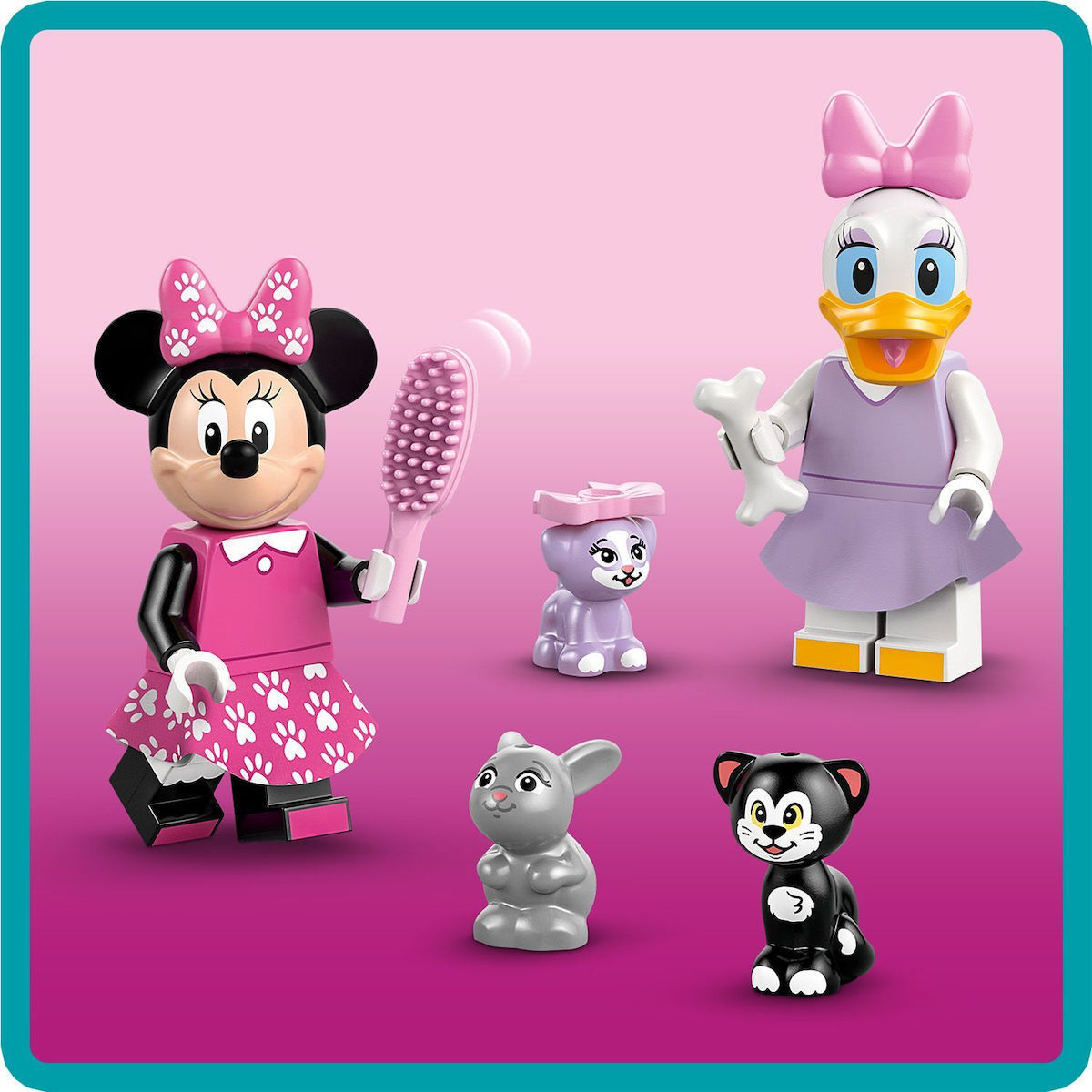 LEGO® Disney Classic: Minnie’s Pet Hotel (43274) - Image 7