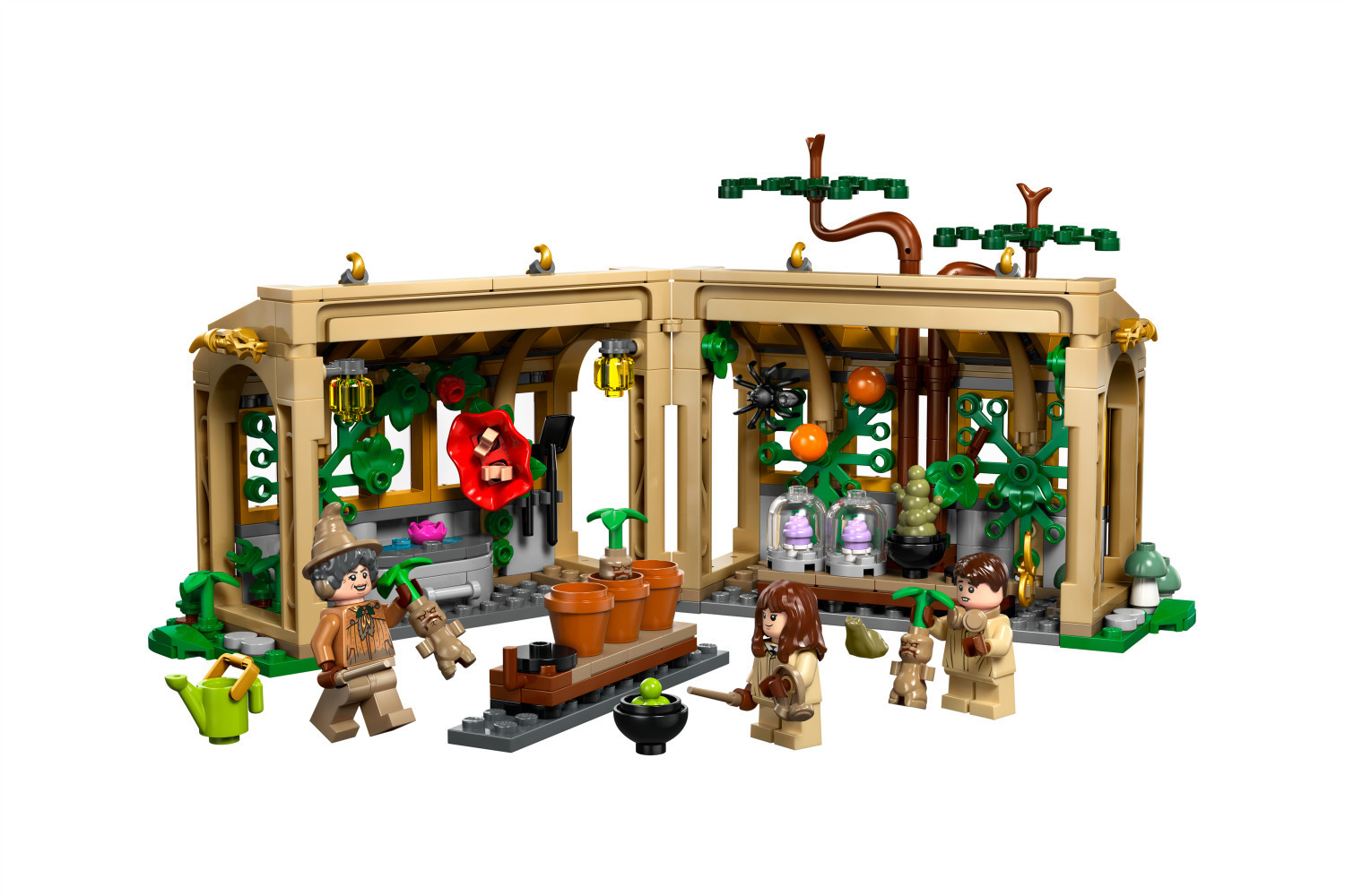 LEGO® Harry Potter™: Hogwarts™ Castle: Herbology Class (76445) - Image 2