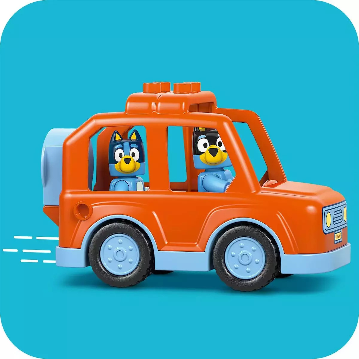 LEGO® DUPLO® Bluey: Ice Cream Trip with Bluey (10458) - Image 3
