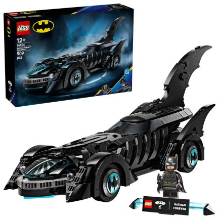 LEGO® DC Batman™: Batman Forever™ Μπάτμομπιλ (76304)