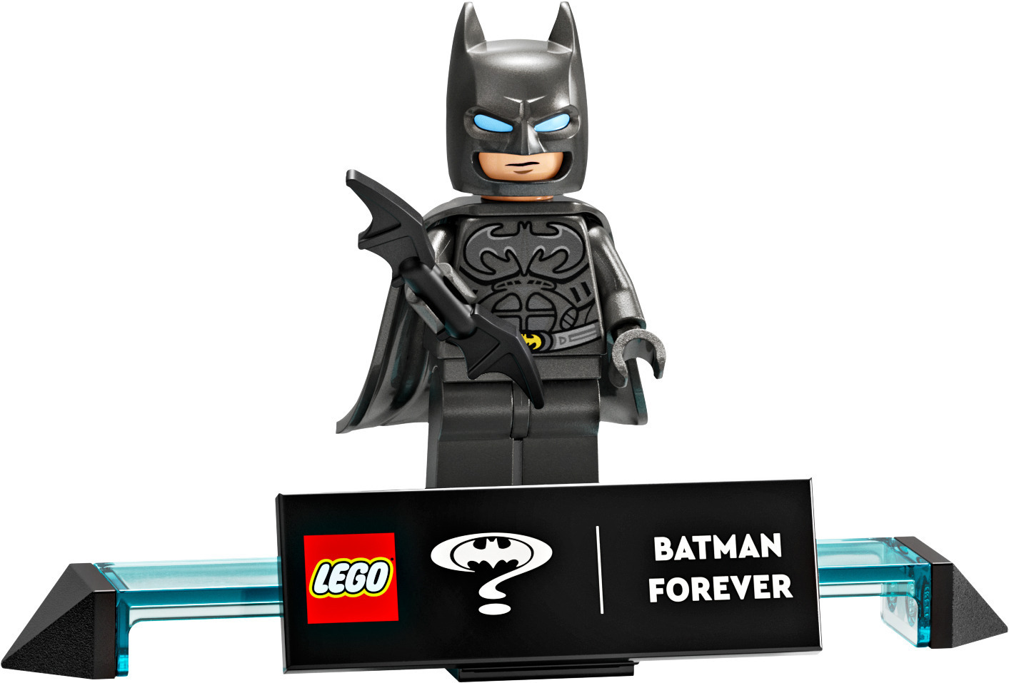 LEGO® DC Batman™: Batman Forever™ Μπάτμομπιλ (76304) - Image 2