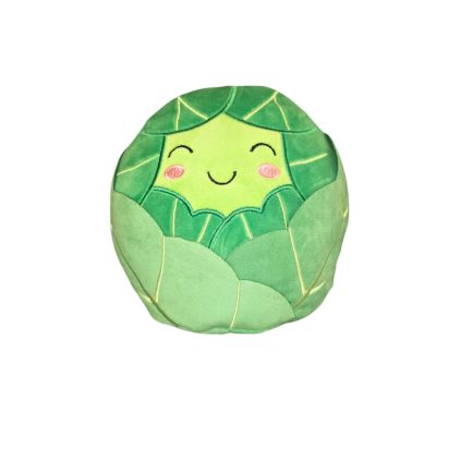 PMS Λούτρινο Χριστουγεννιάτικο Softlings Christmas Foodies (Brussel Sprouts) 27cm (PM456174)