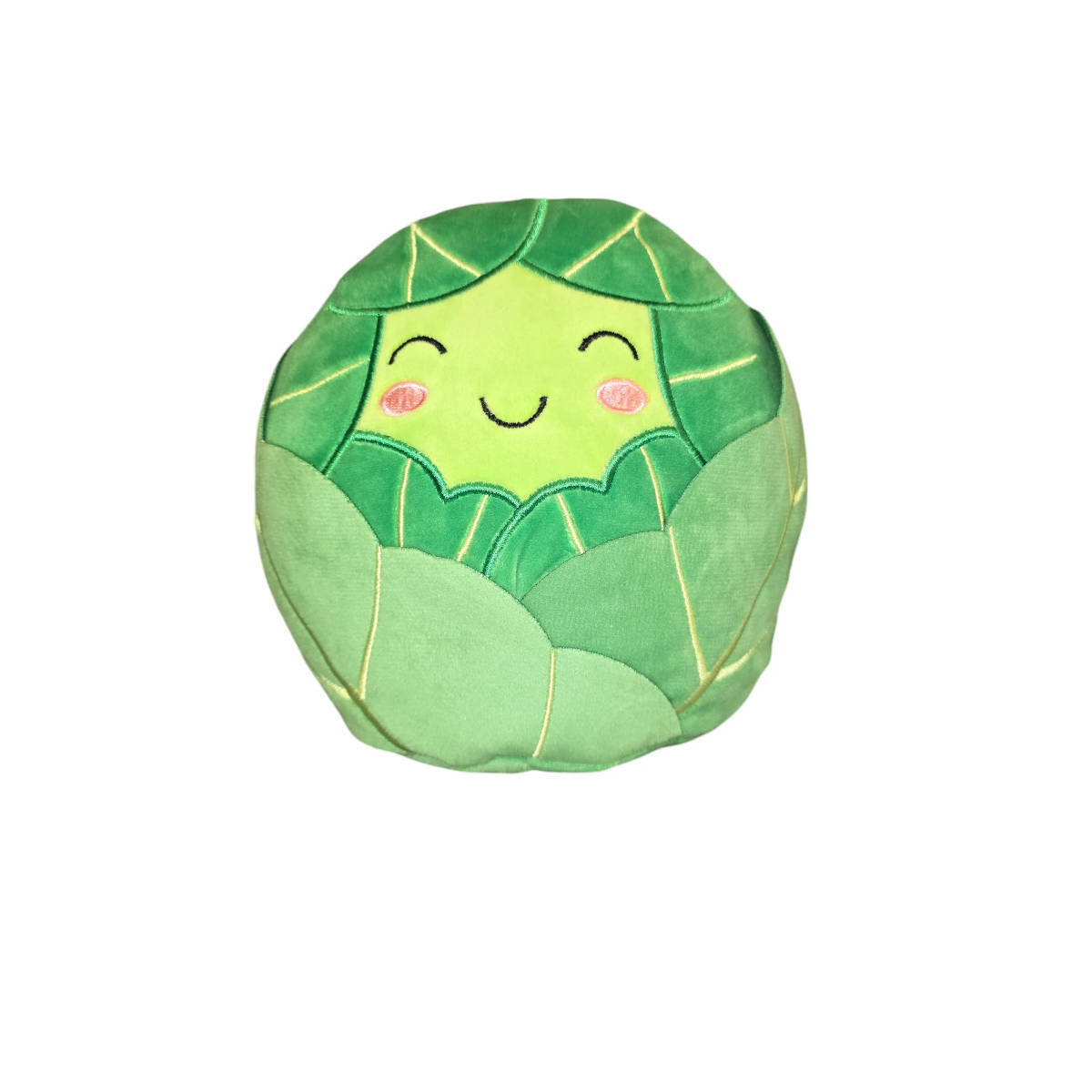 PMS Λούτρινο Χριστουγεννιάτικο Softlings Christmas Foodies (Brussel Sprouts) 27cm (PM456174)