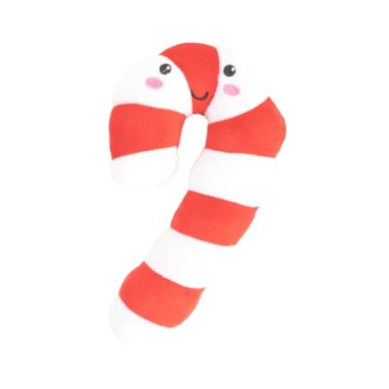 PMS Λούτρινο Χριστουγεννιάτικο Softlings Christmas Foodies (Candy Cane) 27cm (PM456174)