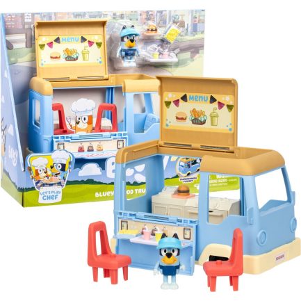 Bluey Παιχνίδι Μινιατούρα Bluey Καντίνα (BLYA4000)