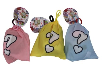 Just Toys Crazy Animalz Λούτρινα Ζωάκια Μιλάνε στα Ελληνικά-1τμχ (8-σχέδια) (BD1264)