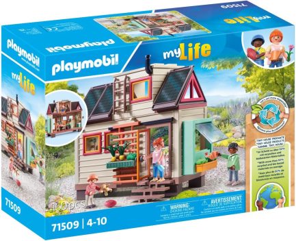 Playmobil MyLife Εξοχικό Σπίτι για 4-10 ετών (71509)