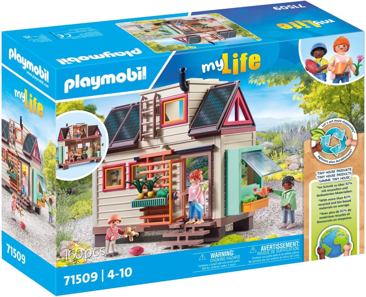 Playmobil MyLife Εξοχικό Σπίτι για 4-10 ετών (71509) - Image 4