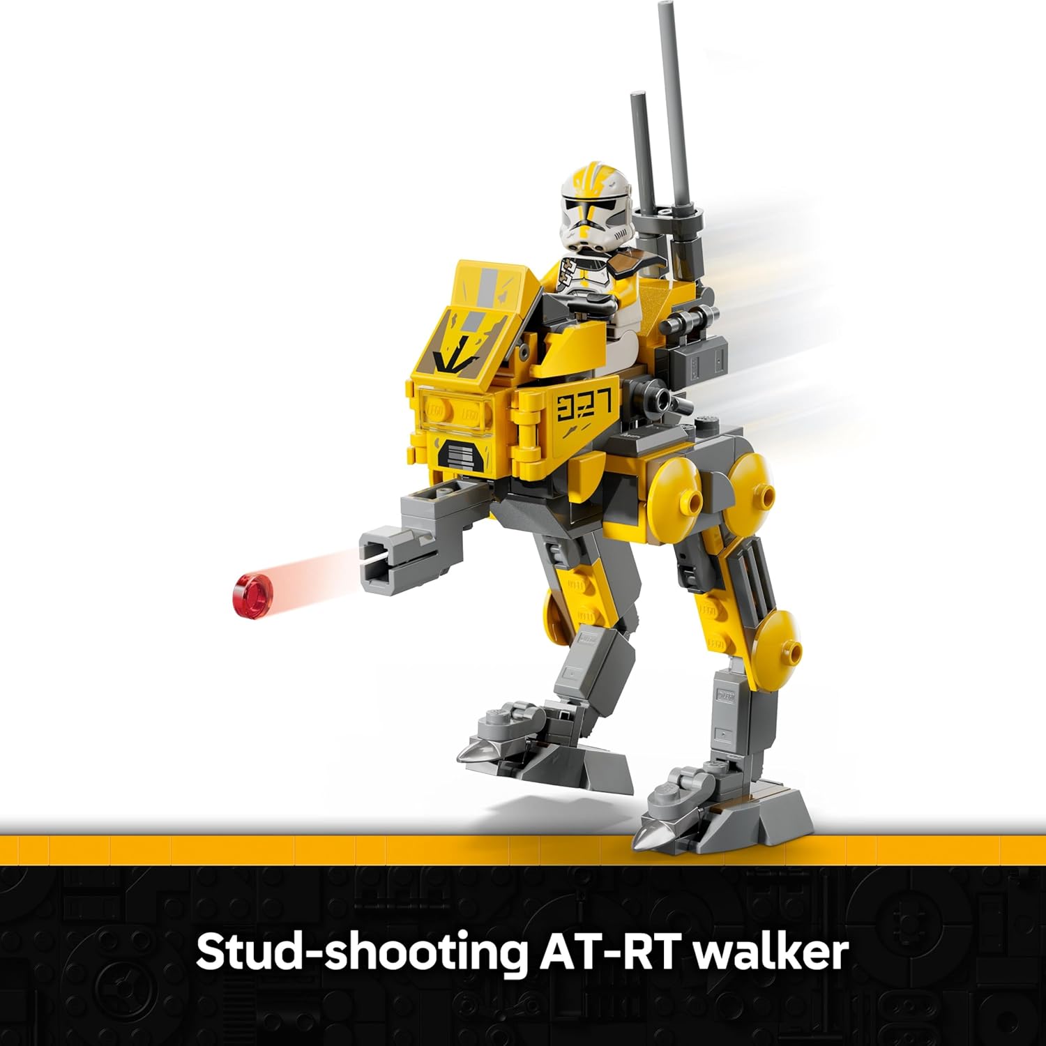 LEGO® Star Wars™: 327th Star Corps Clone Troopers™ Battle Pack (75431) - Image 4