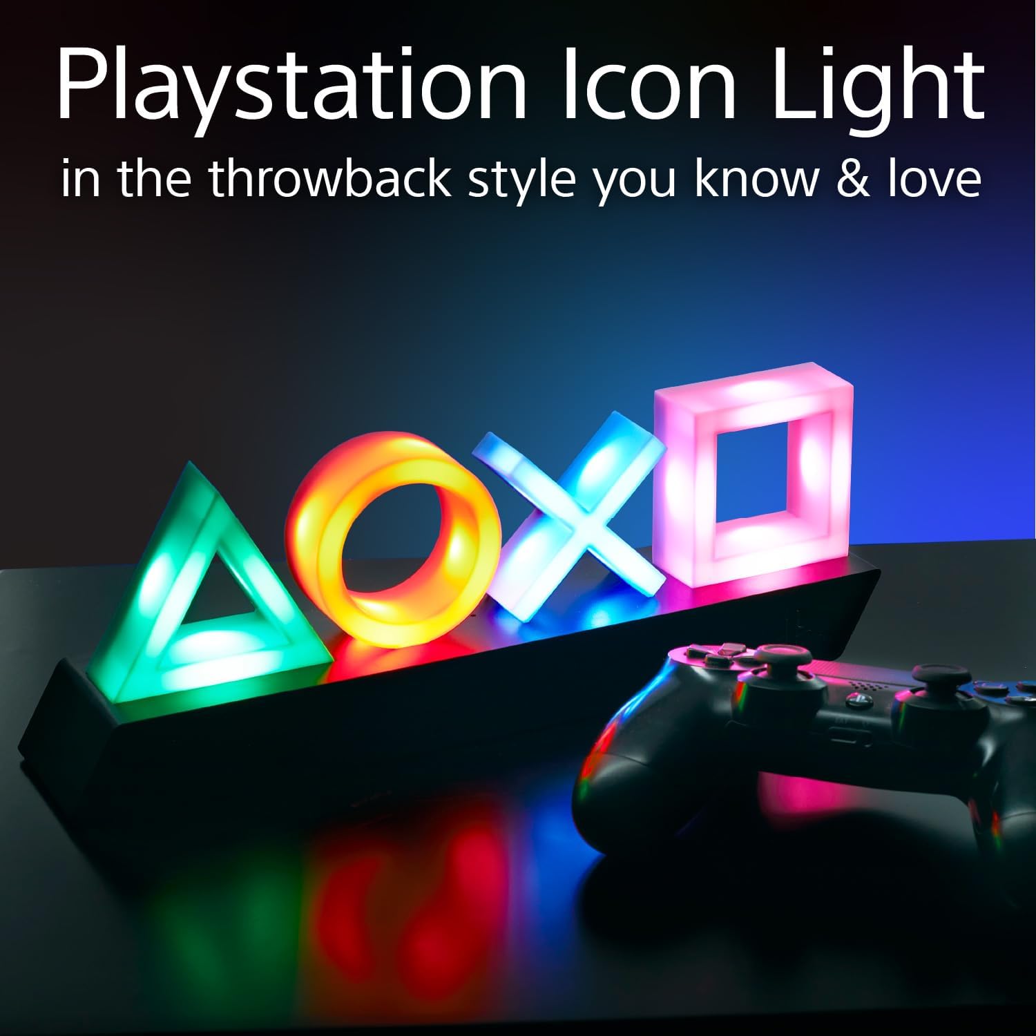 Paladone: Playstation - Icons Light (PP7436PSV2) - Image 5