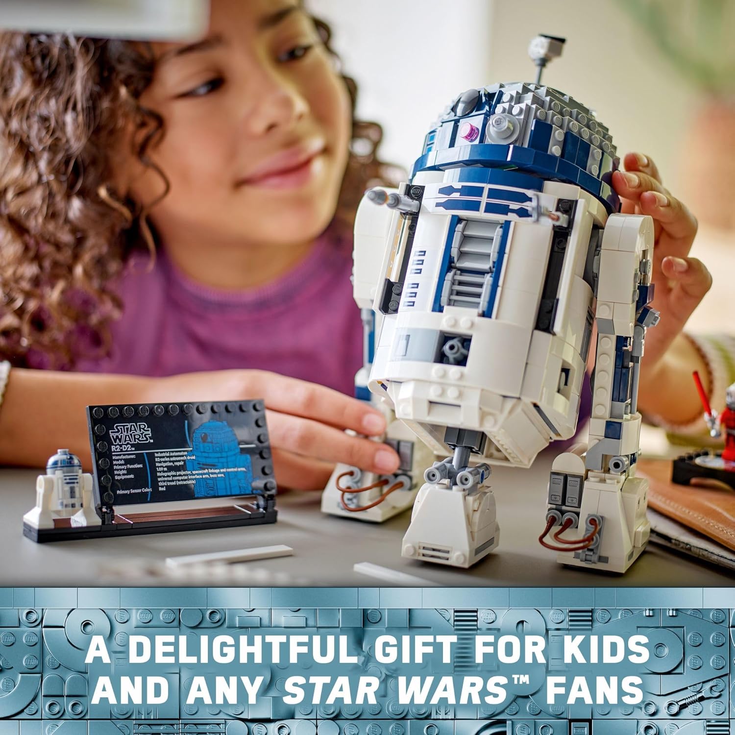 LEGO® Disney Stars Wars™: R2-D2™ (75379) - Image 6