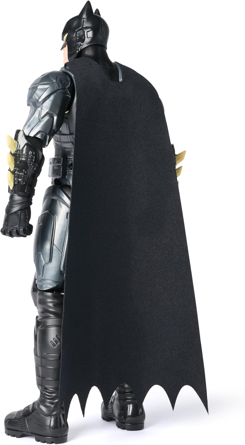 Spin Master DC: Batman - Night Flare Batman Lights And Sounds 12" Action Figure (6073931) - Image 6