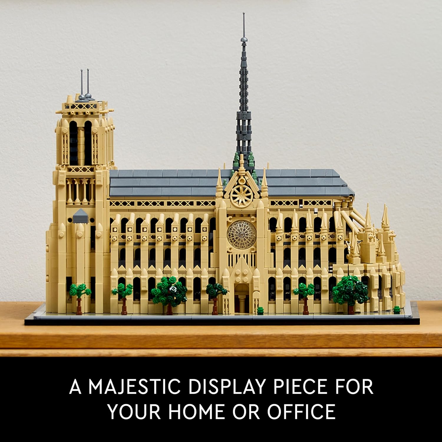 LEGO® Architecture: Notre-Dame, Η Παναγία των Παρισίων (21061) - Image 7