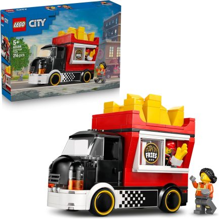LEGO® City Fries Food Truck (60488)