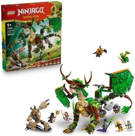 LEGO® Ninjago® The Dragon of Life (71859)