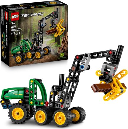 LEGO® Technic John Deere 1470H Wheeled Harvester (42218)