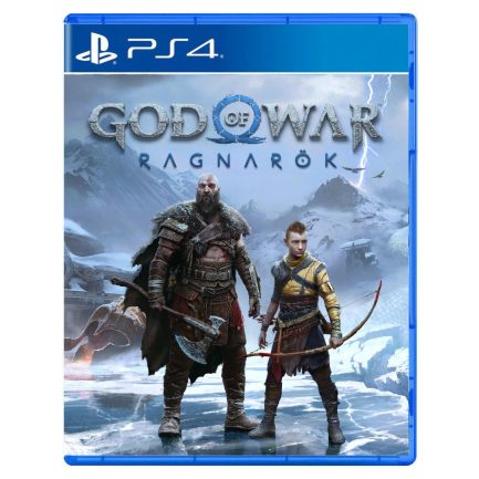 God Of War: Ragnarok (Ελληνικοί υπότιτλοι) PS4 Game
