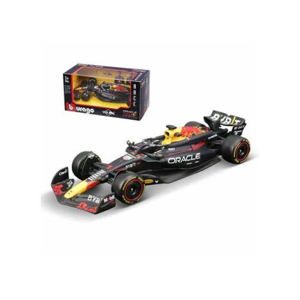Bburago 1:43 Red Bull Racing RB20 #1 Max Vettaven 2024 18-38097 Model Car F1