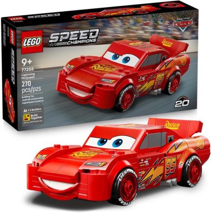 LEGO® Speed Champions ǀ Κεραυνός ΜακΚουίν (77255)