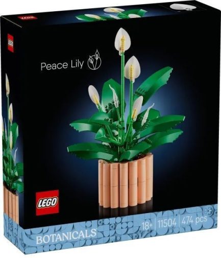 LEGO® Botanicals: Peace Lily (11504)