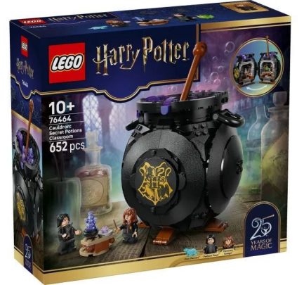 LEGO® Harry Potter™: Cauldron: Secret Potions Classroom (76464)