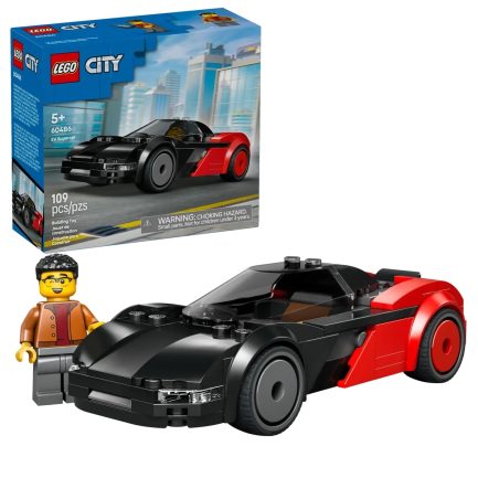 LEGO® City: EV Supercar (60486)