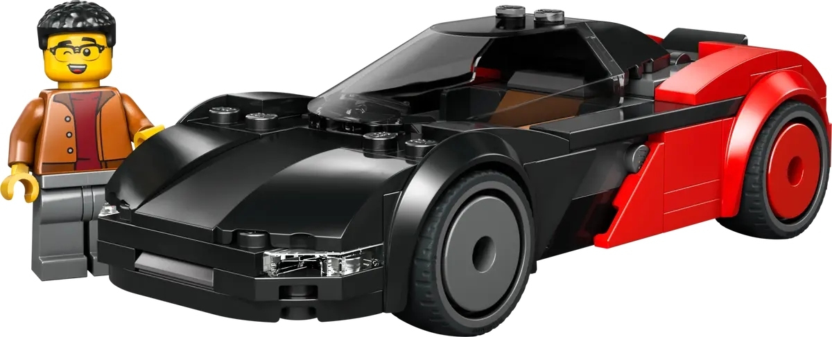 LEGO® City: EV Supercar (60486) - Image 3