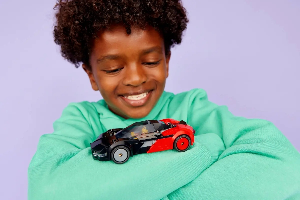 LEGO® City: EV Supercar (60486) - Image 7