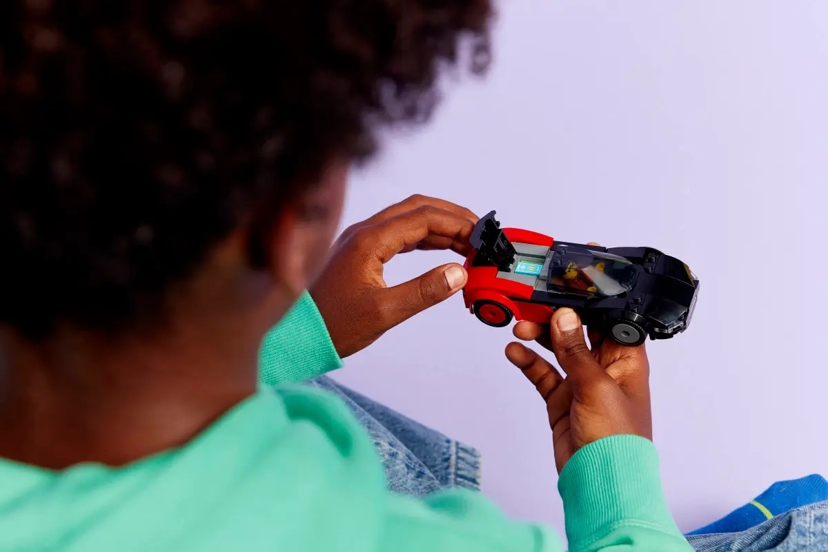 LEGO® City: EV Supercar (60486) - Image 8