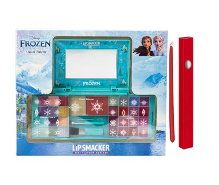 Παιχνιδολαμπάδα Markwins Lip Smacker Disney Frozen: Beauty Palette (1510693E)