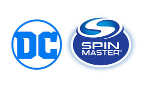 Παιχνιδολαμπάδα Spin Master DC