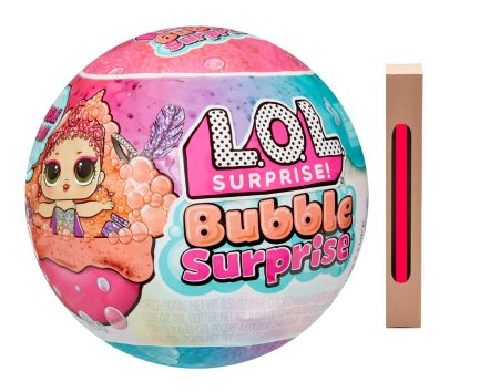 Παιχνιδολαμπάδα MGA L.O.L Surprise - Bubble Surprise Doll (119777EU)