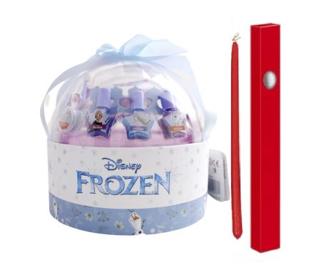 Παιχνιδολαμπάδα Markwins Disney Frozen II: Snowball Box (1580367E)