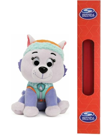 Παιχνιδολαμπάδα Spin Master Gund Paw Patrol: Everest Plush Toy (15cm) (20131882)