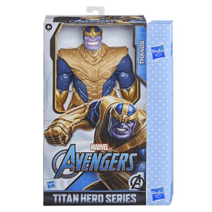 Παιχνιδολαμπάδα Marvel Avengers Titan Hero Series Blast Gear Deluxe Thanos για 4+ Ετών 30εκ. (E7381)