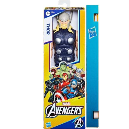 Παιχνιδολαμπάδα Hasbro Marvel Avengers: Titan Hero Series - Thor Action Figure (30cm) (E7879)