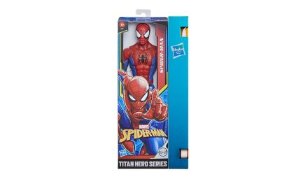 Παιχνιδολαμπάδα Marvel Avengers Spider-Man Titan Hero για 4+ Ετών 30εκ. (E7333)