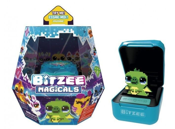 Spin Master Bitzee: Magicals - Digital Pet (6069066)