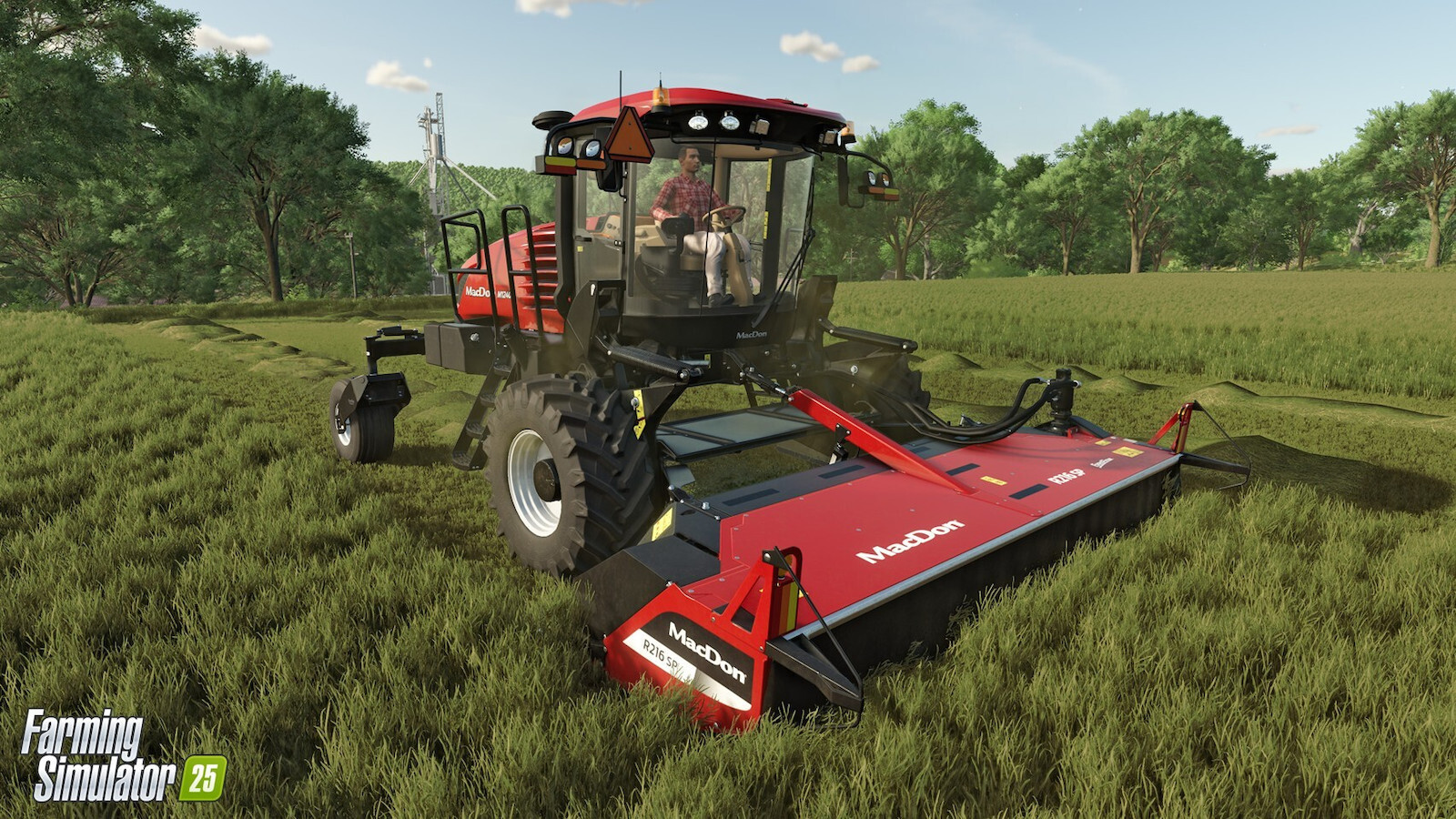 PS5 Farming Simulator 25 new - Image 3