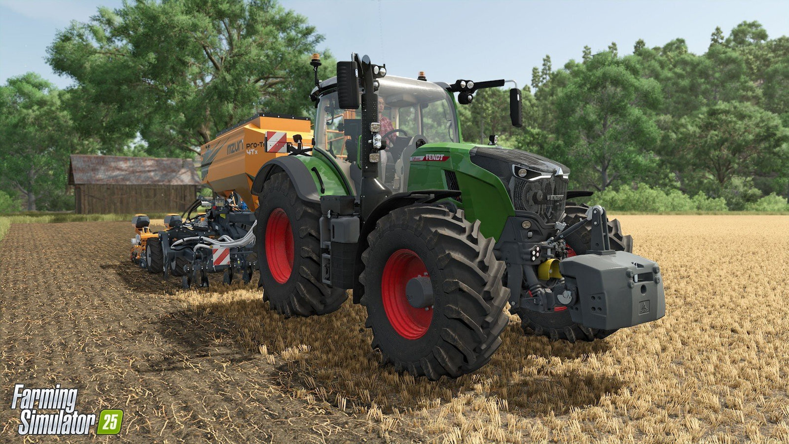 PS5 Farming Simulator 25 new - Image 2