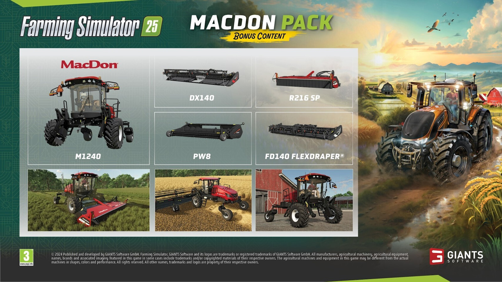 PS5 Farming Simulator 25 new - Image 5