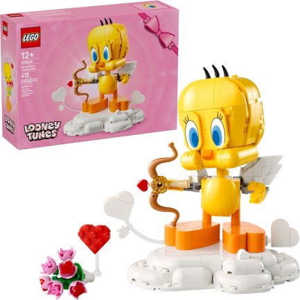 LEGO Sweetheart Tweety Bird - Looney Tunes για 12+ Ετών 412τμχ (40824)