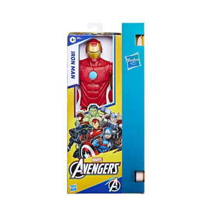Παιχνιδολαμπάδα Hasbro Marvel Avengers: Titan Hero Series - Iron Man Action Figure (30cm) (E7873)