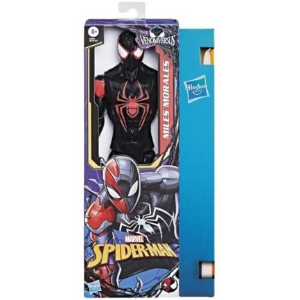Παιχνιδολαμπάδα Hasbro Marvel Spider-Man: Venom Versus - Miles Morales Action Figure (G0939)